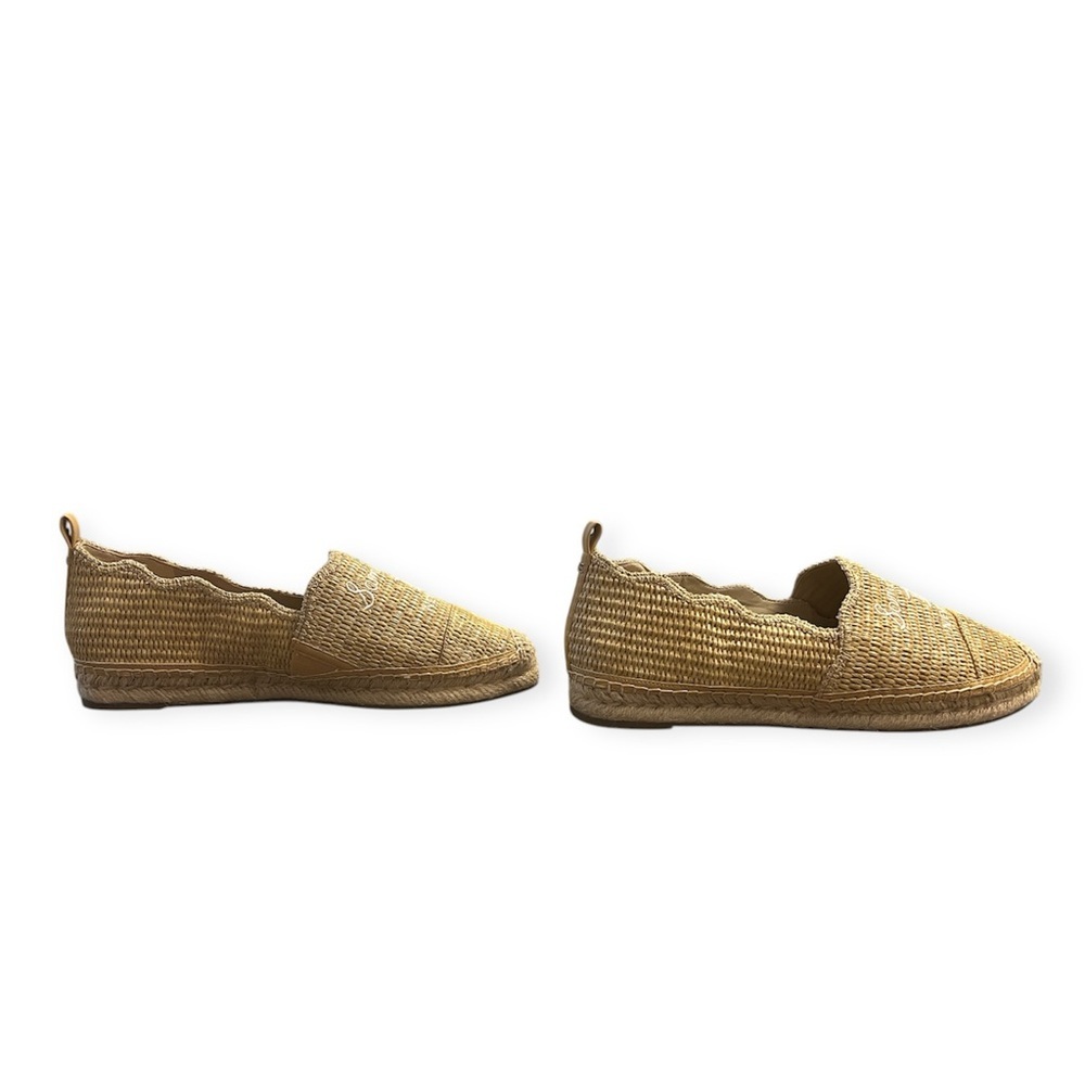 NWOT Karla Espadrille Slip On- Size 11 (Runs big, Suggested Size 11.5) - Picture 3 of 9